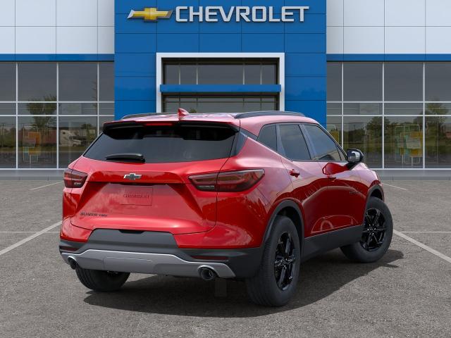 2024 Chevrolet Blazer Vehicle Photo in INDIANAPOLIS, IN 46227-0991