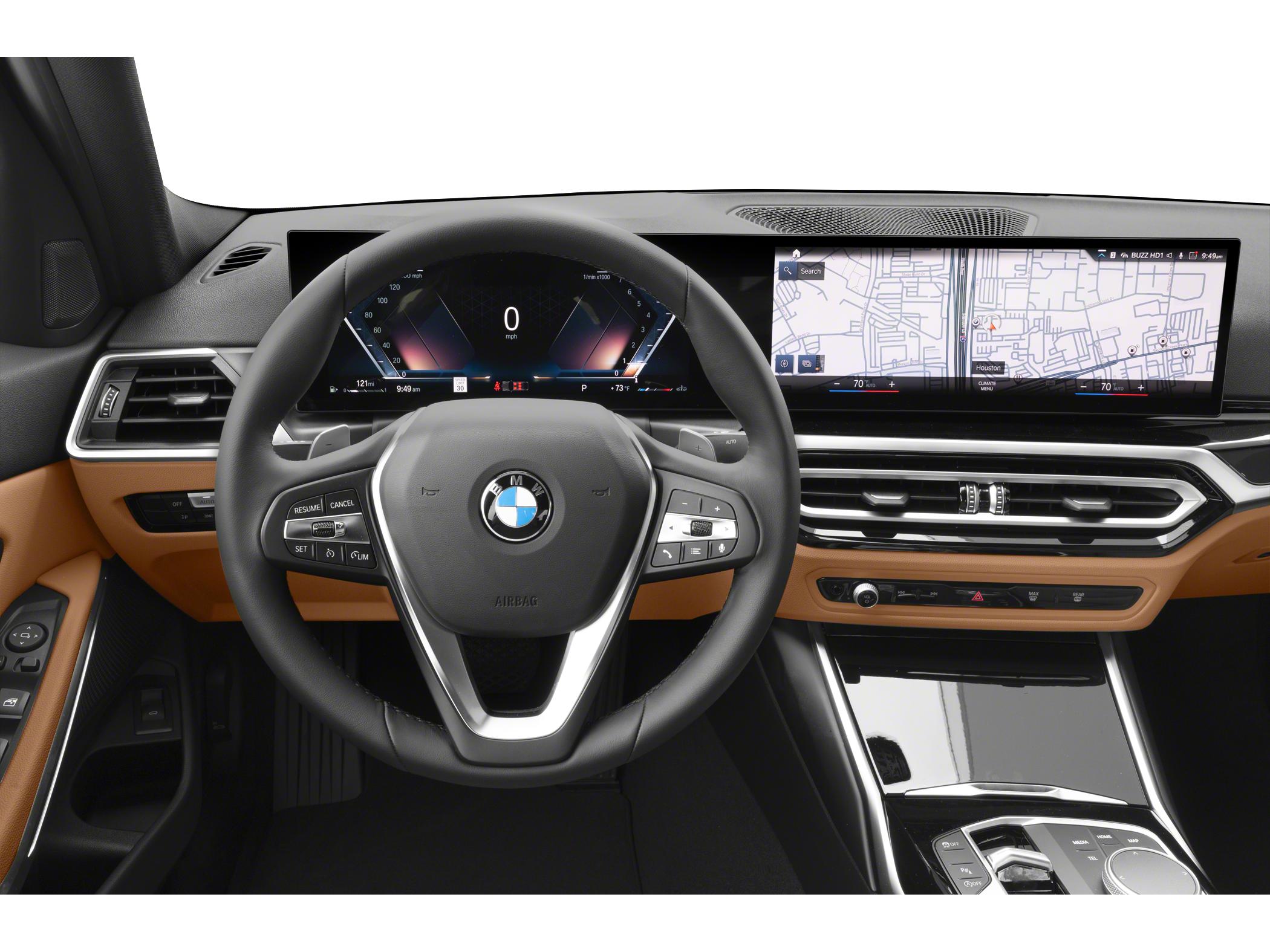 2024 BMW 330i xDrive Vehicle Photo in Rockville, MD 20852