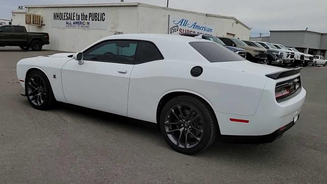 2023 Dodge Challenger Vehicle Photo in MIDLAND, TX 79703-7718