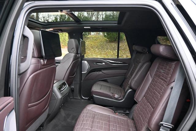 2023 Cadillac Escalade Vehicle Photo in NORWOOD, MA 02062-5222