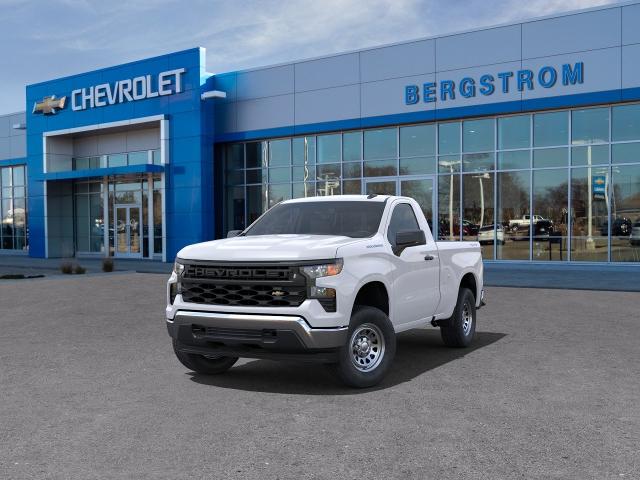 2024 Chevrolet Silverado 1500 Vehicle Photo in NEENAH, WI 54956-2243