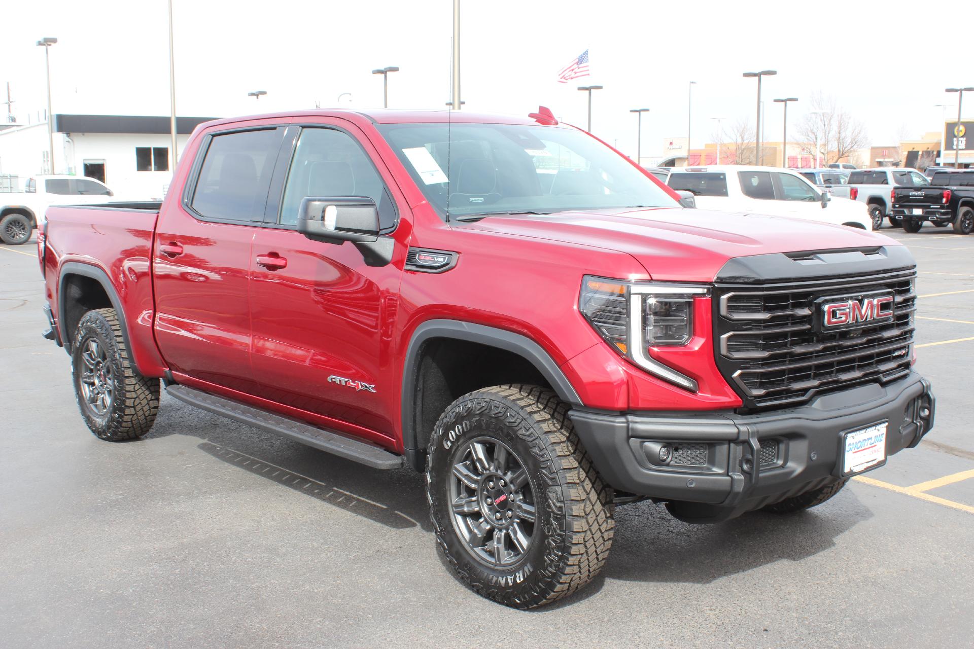 2024 GMC Sierra 1500 Vehicle Photo in AURORA, CO 80012-4011