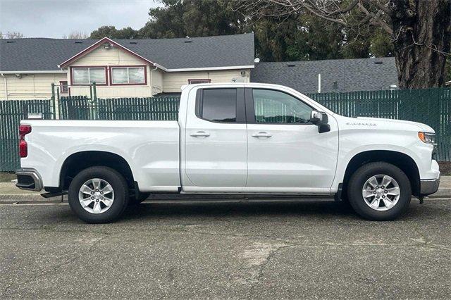 2024 Chevrolet Silverado 1500 Vehicle Photo in SAN LEANDRO, CA 94577-1512