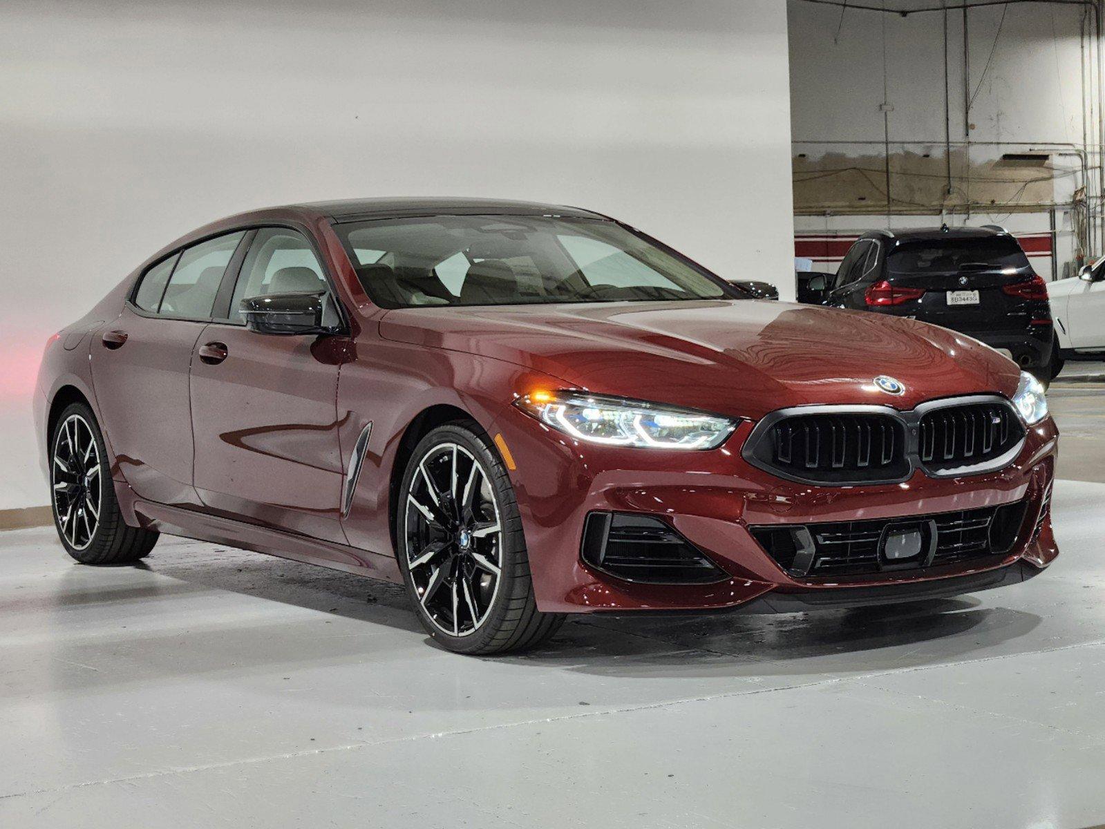 2024 BMW M850i Vehicle Photo in GRAPEVINE, TX 76051