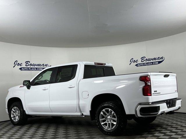 2024 Chevrolet Silverado 1500 Vehicle Photo in HARRISONBURG, VA 22801-8763