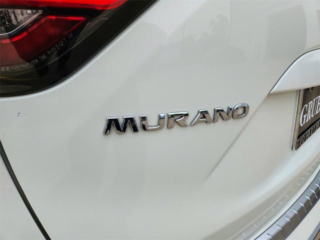 2020 Nissan Murano Vehicle Photo in Houston, TX 77007