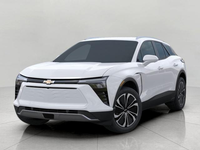 2024 Chevrolet Blazer EV Vehicle Photo in MADISON, WI 53713-3220