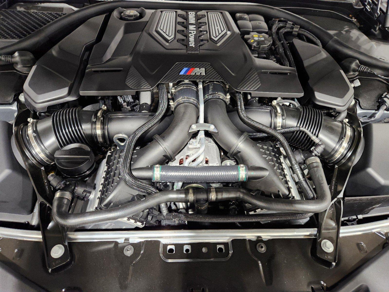 2024 BMW M8 Vehicle Photo in GRAPEVINE, TX 76051