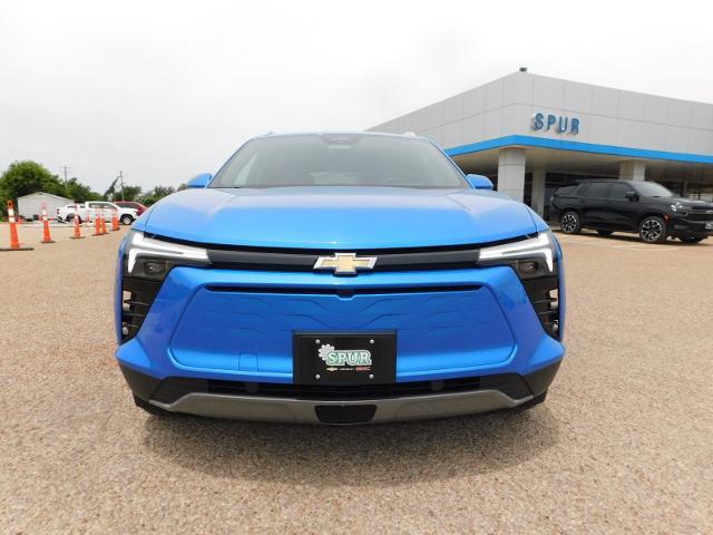 2024 Chevrolet Blazer EV Vehicle Photo in GATESVILLE, TX 76528-2745