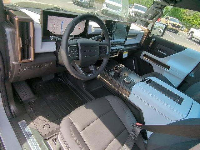 2024 GMC HUMMER EV SUV Vehicle Photo in ALBERTVILLE, AL 35950-0246