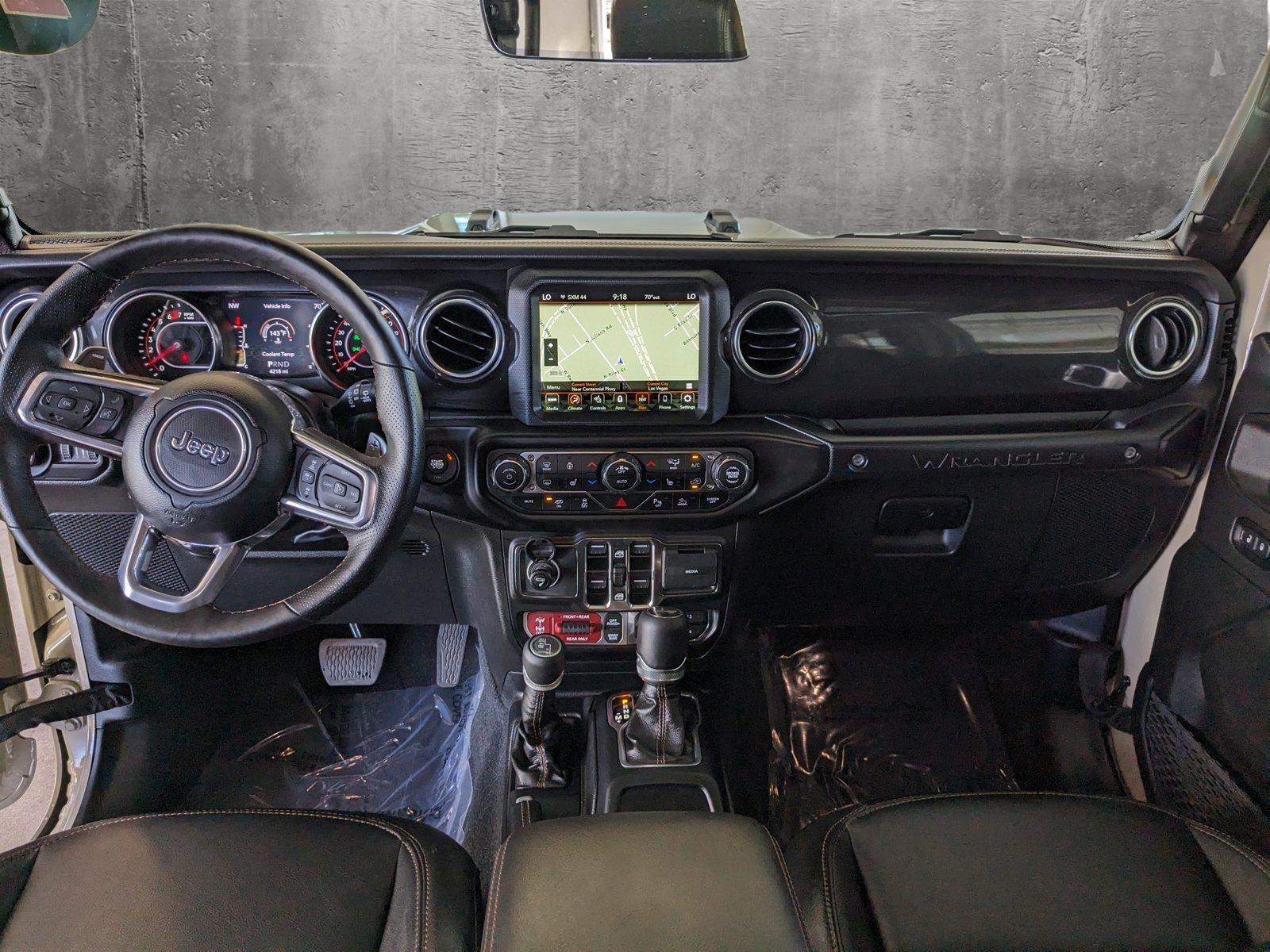 2022 Jeep Wrangler Vehicle Photo in Las Vegas, NV 89149