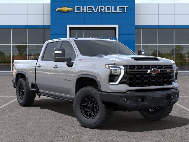 2024 Chevrolet Silverado 2500 HD Vehicle Photo in POST FALLS, ID 83854-5365