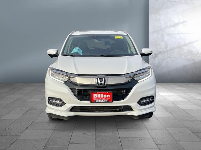 Used 2020 Honda HR-V Touring with VIN 3CZRU6H91LM714393 for sale in Sioux Falls, SD