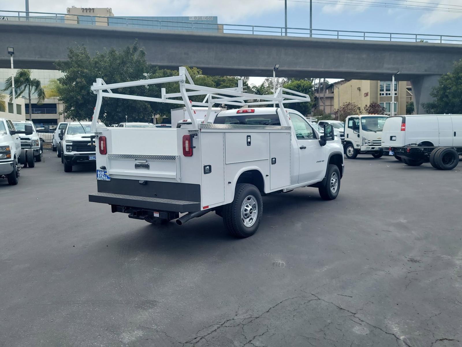 2024 Chevrolet Silverado 2500 HD Vehicle Photo in LA MESA, CA 91942-8211