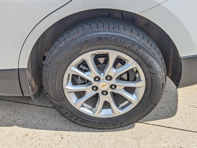 2020 Chevrolet Equinox Vehicle Photo in POMEROY, OH 45769-1023