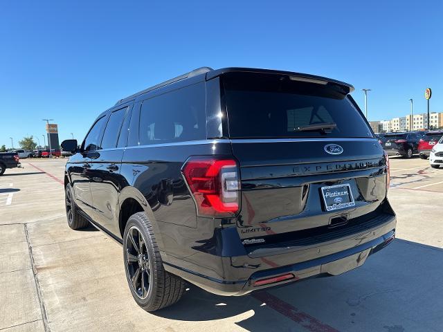 2024 Ford Expedition Max Vehicle Photo in Terrell, TX 75160