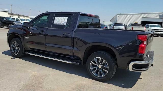 2024 Chevrolet Silverado 1500 Vehicle Photo in MIDLAND, TX 79703-7718