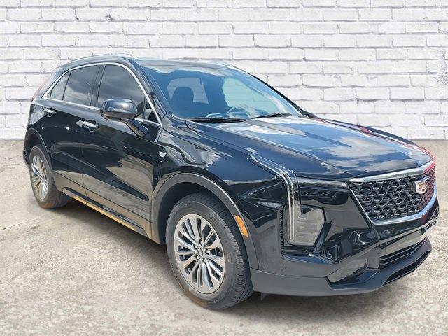 2024 Cadillac XT4 Vehicle Photo in SUNRISE, FL 33323-3202