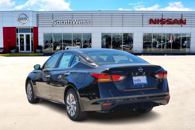 2024 Nissan Altima Vehicle Photo in Weatherford, TX 76087