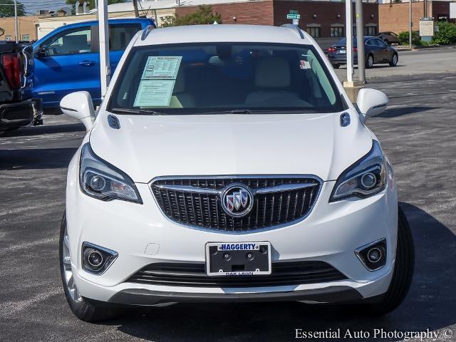 2019 Buick Envision Vehicle Photo in OAK LAWN, IL 60453-2517