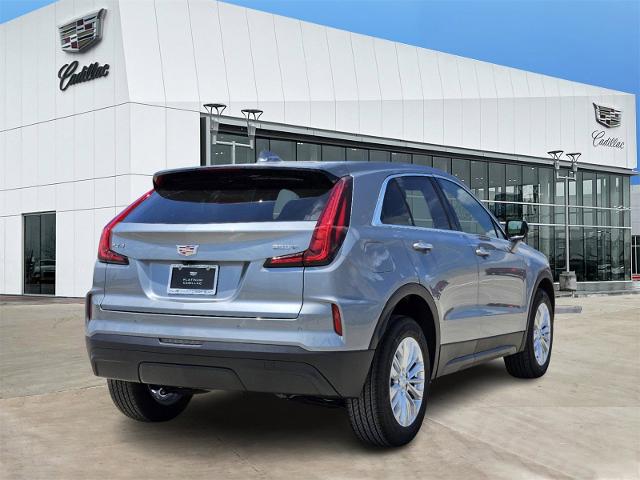 2024 Cadillac XT4 Vehicle Photo in TERRELL, TX 75160-3007