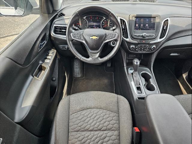 Certified 2020 Chevrolet Equinox LT with VIN 3GNAXTEV4LS512516 for sale in Dowagiac, MI