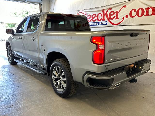 2024 Chevrolet Silverado 1500 Vehicle Photo in RED SPRINGS, NC 28377-1640