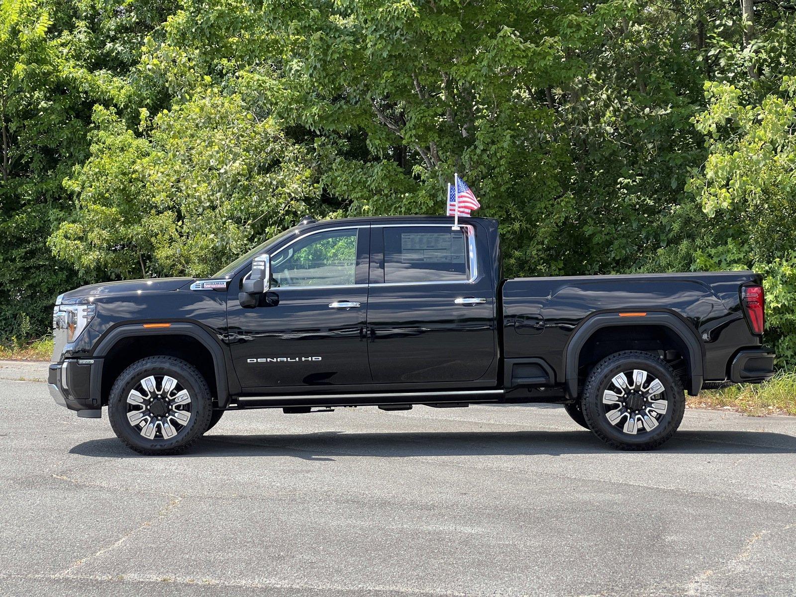 2024 GMC Sierra 3500 HD Vehicle Photo in MONROE, NC 28110-8431