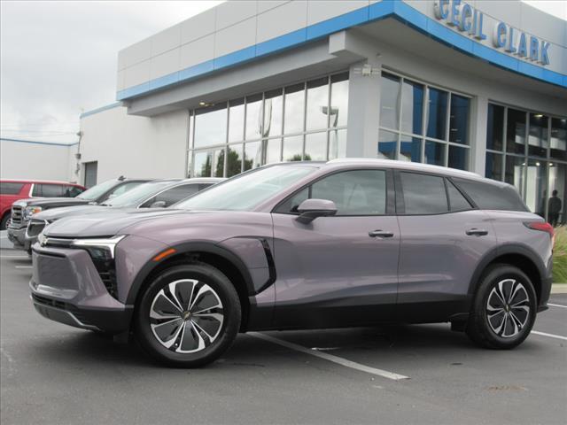 2024 Chevrolet Blazer EV Vehicle Photo in LEESBURG, FL 34788-4022