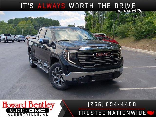 2024 GMC Sierra 1500 Vehicle Photo in ALBERTVILLE, AL 35950-0246