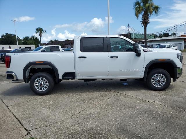 2024 GMC Sierra 2500 HD Vehicle Photo in LAFAYETTE, LA 70503-4541