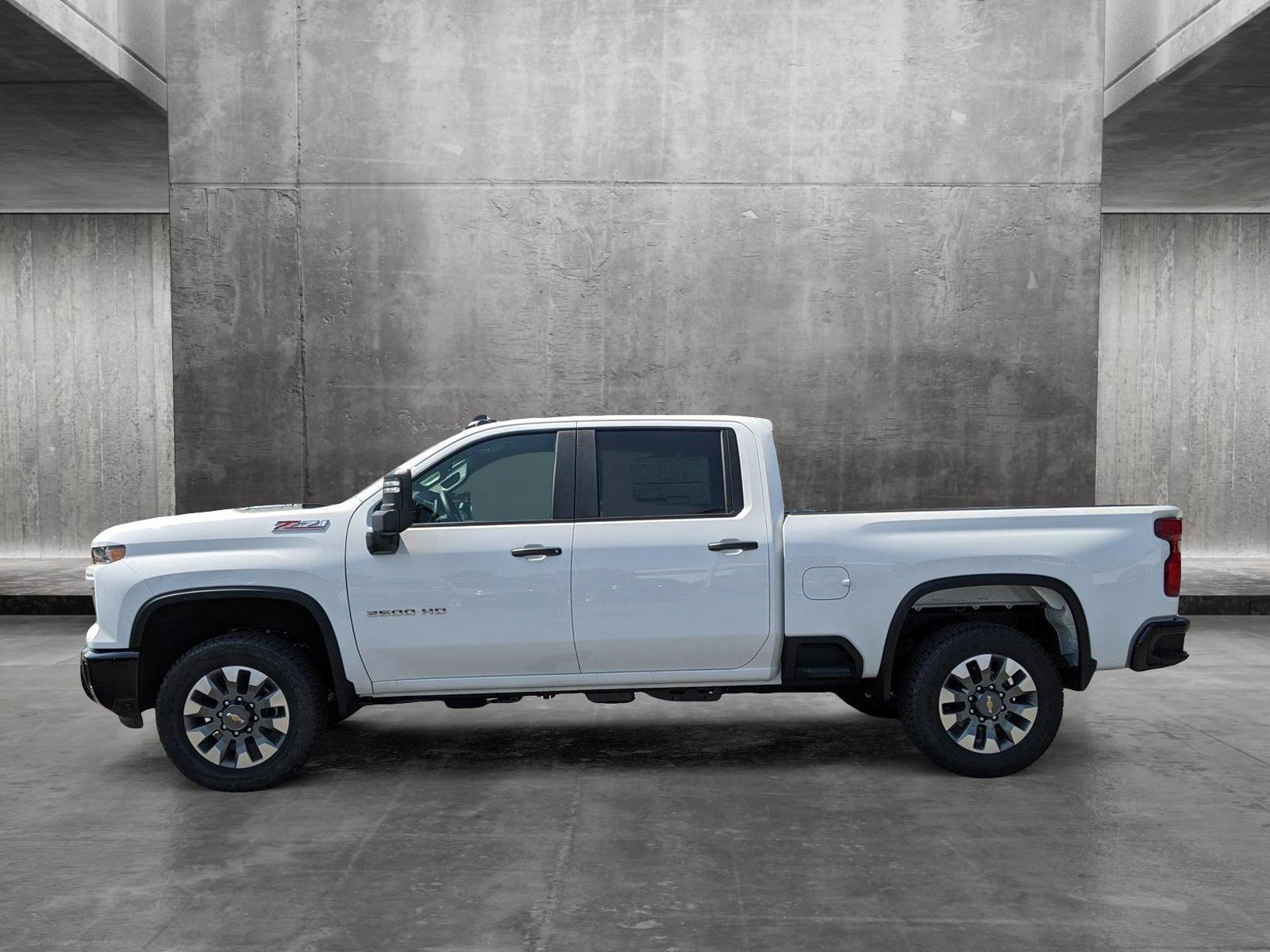 2024 Chevrolet Silverado 2500 HD Vehicle Photo in LAUREL, MD 20707-4697