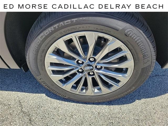 2024 Cadillac XT4 Vehicle Photo in DELRAY BEACH, FL 33483-3294