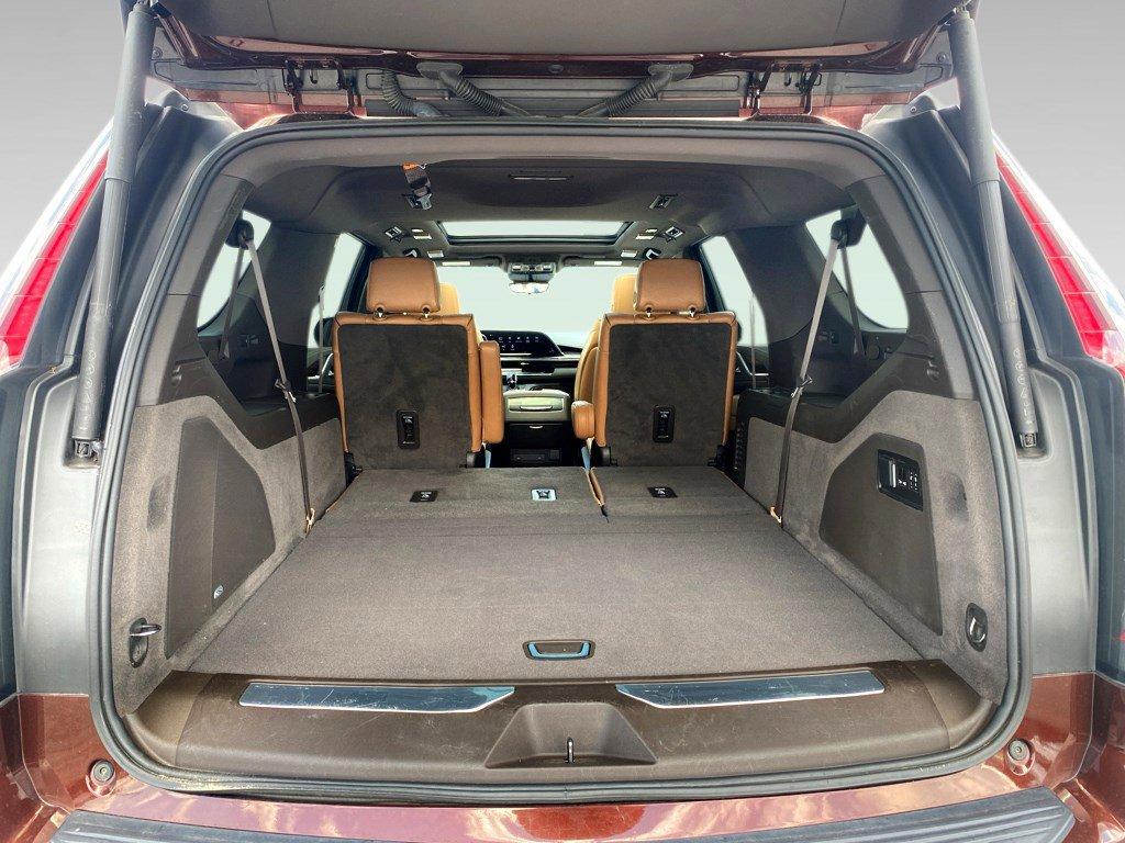 2022 Cadillac Escalade ESV Vehicle Photo in SAVANNAH, GA 31406-4513