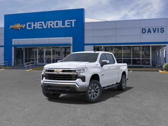 2024 Chevrolet Silverado 1500 Vehicle Photo in HOUSTON, TX 77054-4802