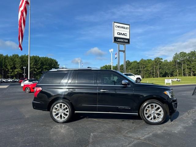 Used 2019 Ford Expedition Platinum with VIN 1FMJU1MT1KEA16096 for sale in Moultrie, GA