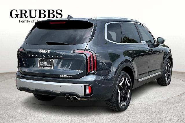 2023 Kia Telluride Vehicle Photo in San Antonio, TX 78230