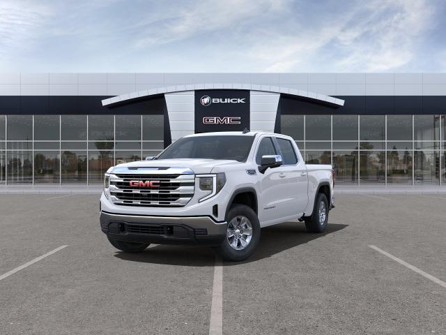 2024 GMC Sierra 1500 Vehicle Photo in HENDERSON, NV 89014-6702