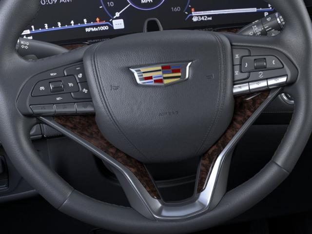 2024 Cadillac Escalade ESV Vehicle Photo in KANSAS CITY, MO 64114-4545