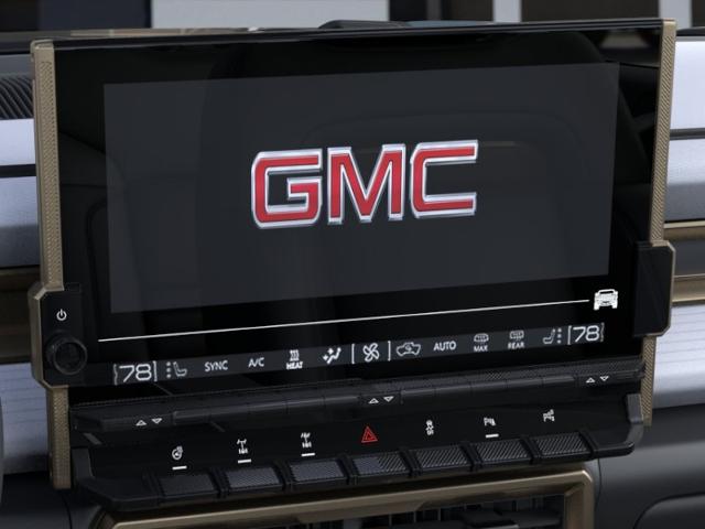 2024 GMC HUMMER EV SUV Vehicle Photo in OAK LAWN, IL 60453-2517