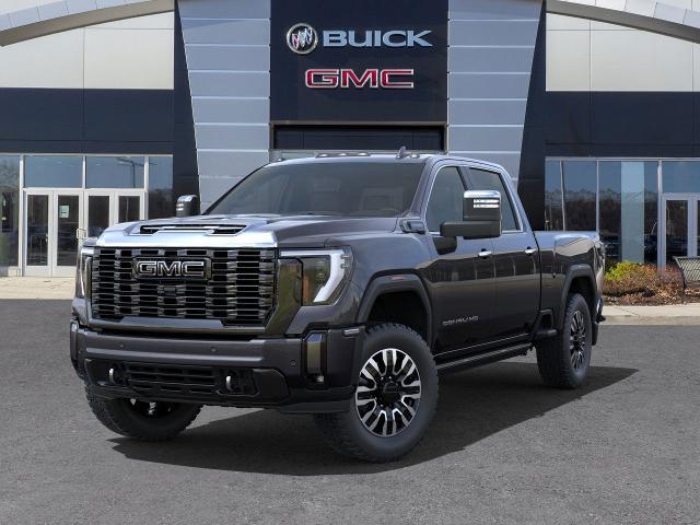 2024 GMC Sierra 2500 HD Vehicle Photo in DANBURY, CT 06810-5034