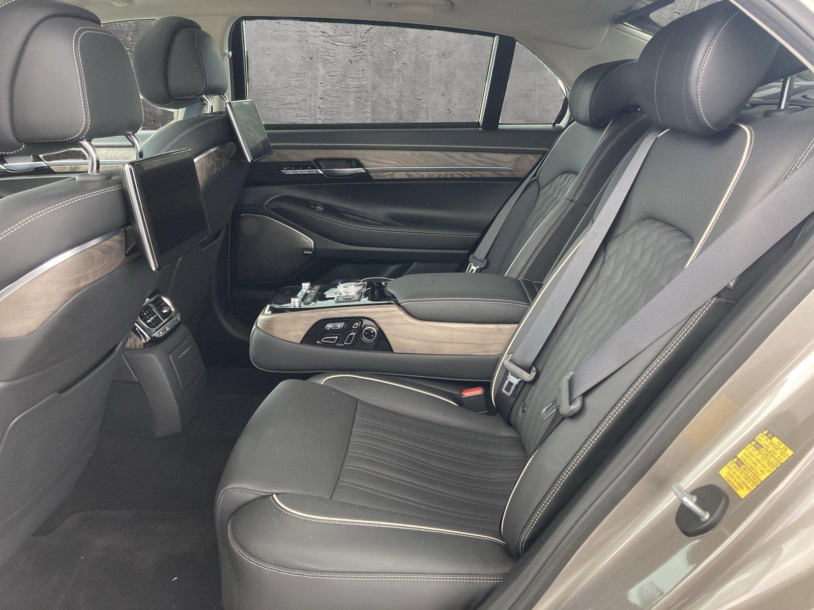 2021 Genesis G90 Vehicle Photo in Clearwater, FL 33765