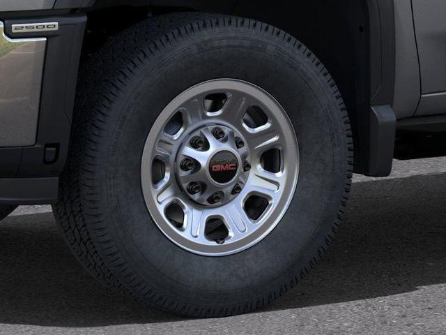 2024 GMC Sierra 2500 HD Vehicle Photo in SALT LAKE CITY, UT 84119-3321