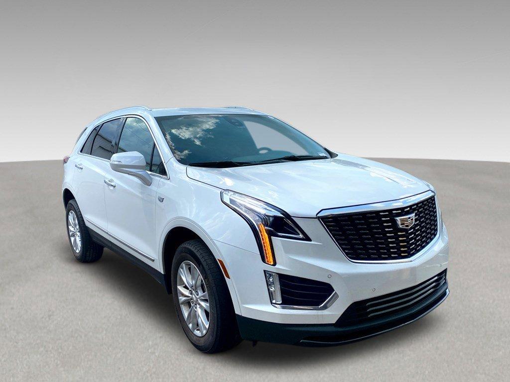 2021 Cadillac XT5 Vehicle Photo in SAVANNAH, GA 31406-4513