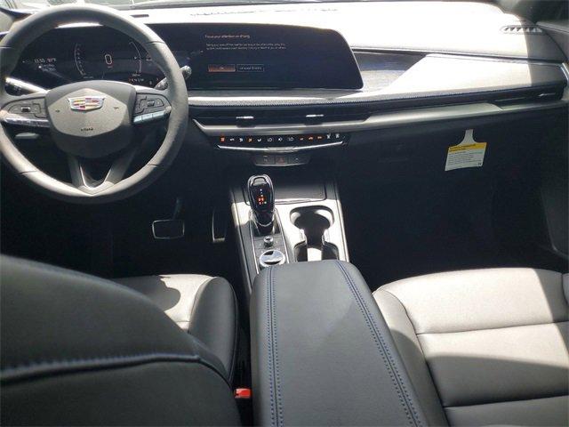 2024 Cadillac XT4 Vehicle Photo in SUNRISE, FL 33323-3202