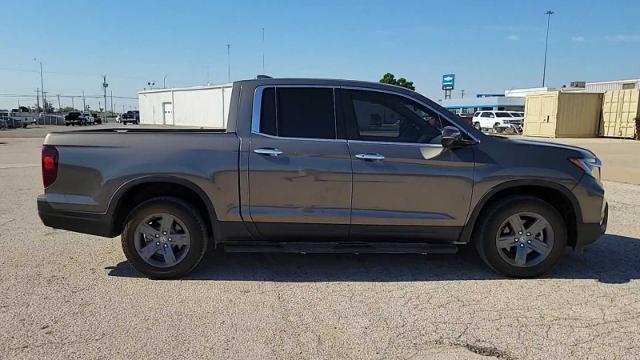 2023 Honda Ridgeline Vehicle Photo in MIDLAND, TX 79703-7718