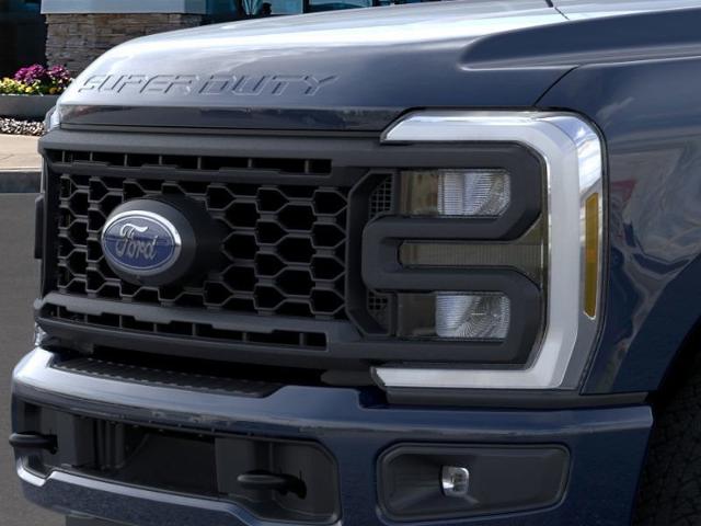 2024 Ford Super Duty F-250 SRW Vehicle Photo in Weatherford, TX 76087-8771