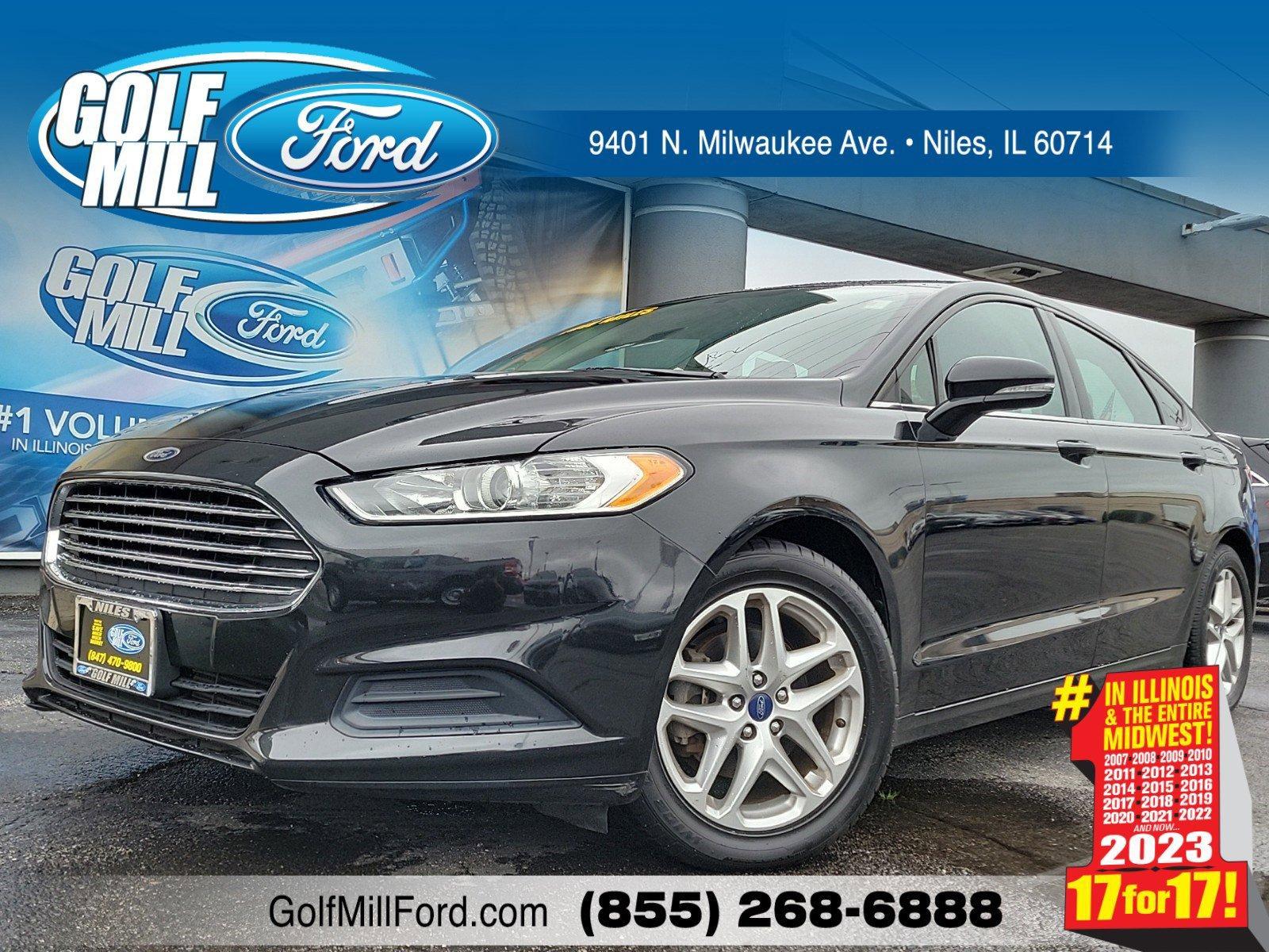 2013 Ford Fusion Vehicle Photo in Saint Charles, IL 60174