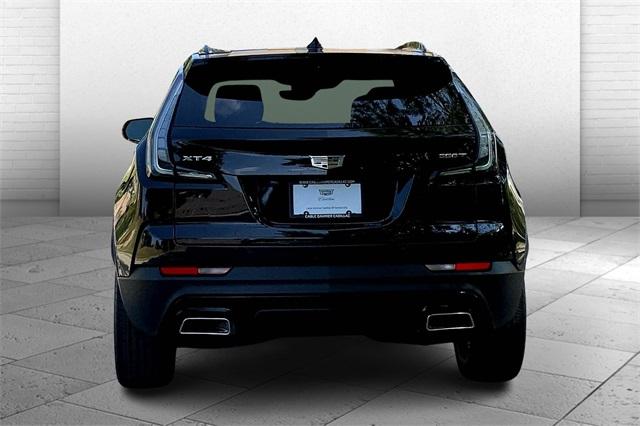 2022 Cadillac XT4 Vehicle Photo in KANSAS CITY, MO 64114-4545