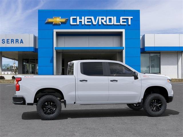 2024 Chevrolet Silverado 1500 Vehicle Photo in GRAND BLANC, MI 48439-8139